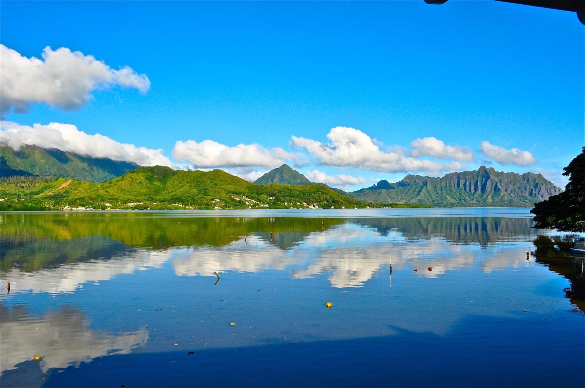 Paradise Bay Resort Kaneohe Esterno foto