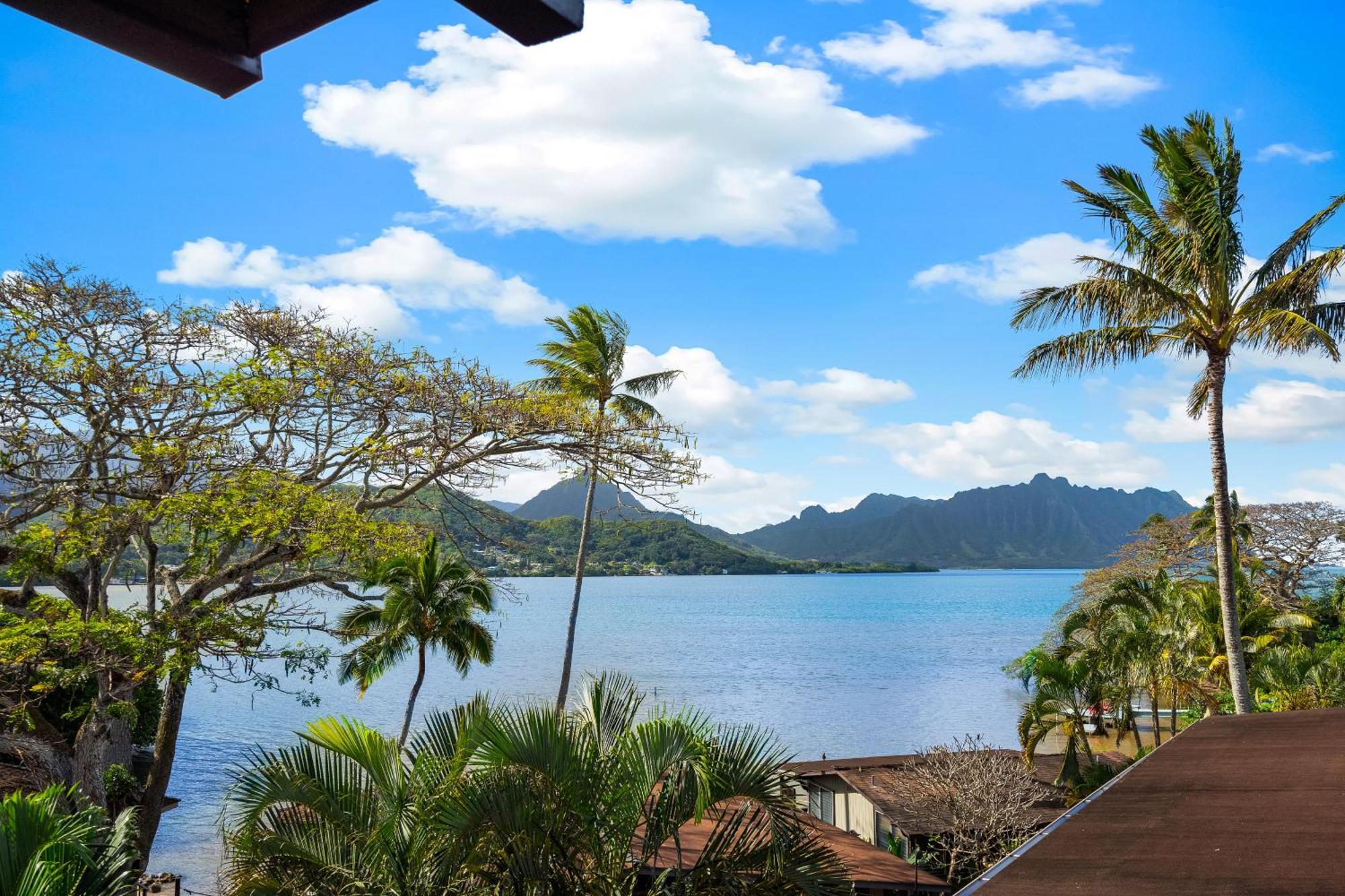 Paradise Bay Resort Kaneohe Esterno foto
