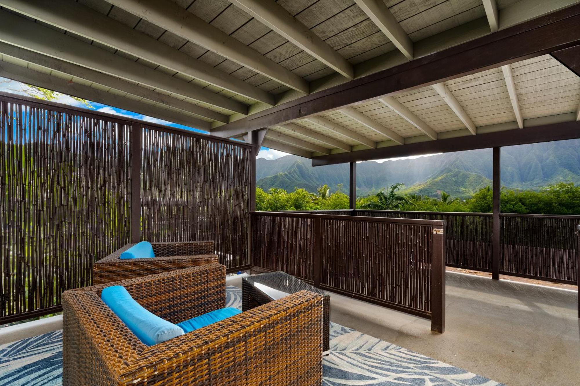 Paradise Bay Resort Kaneohe Esterno foto