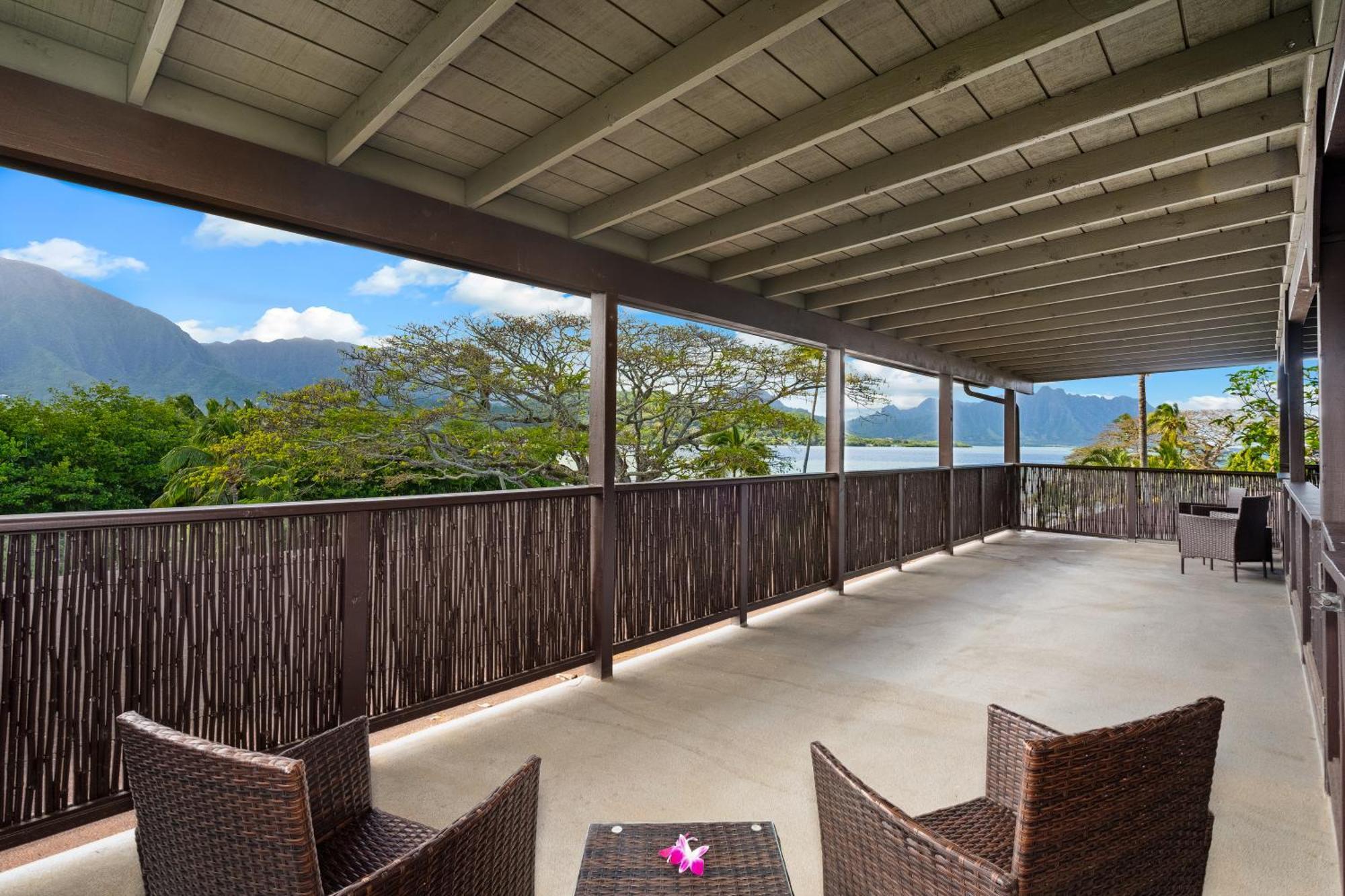 Paradise Bay Resort Kaneohe Esterno foto