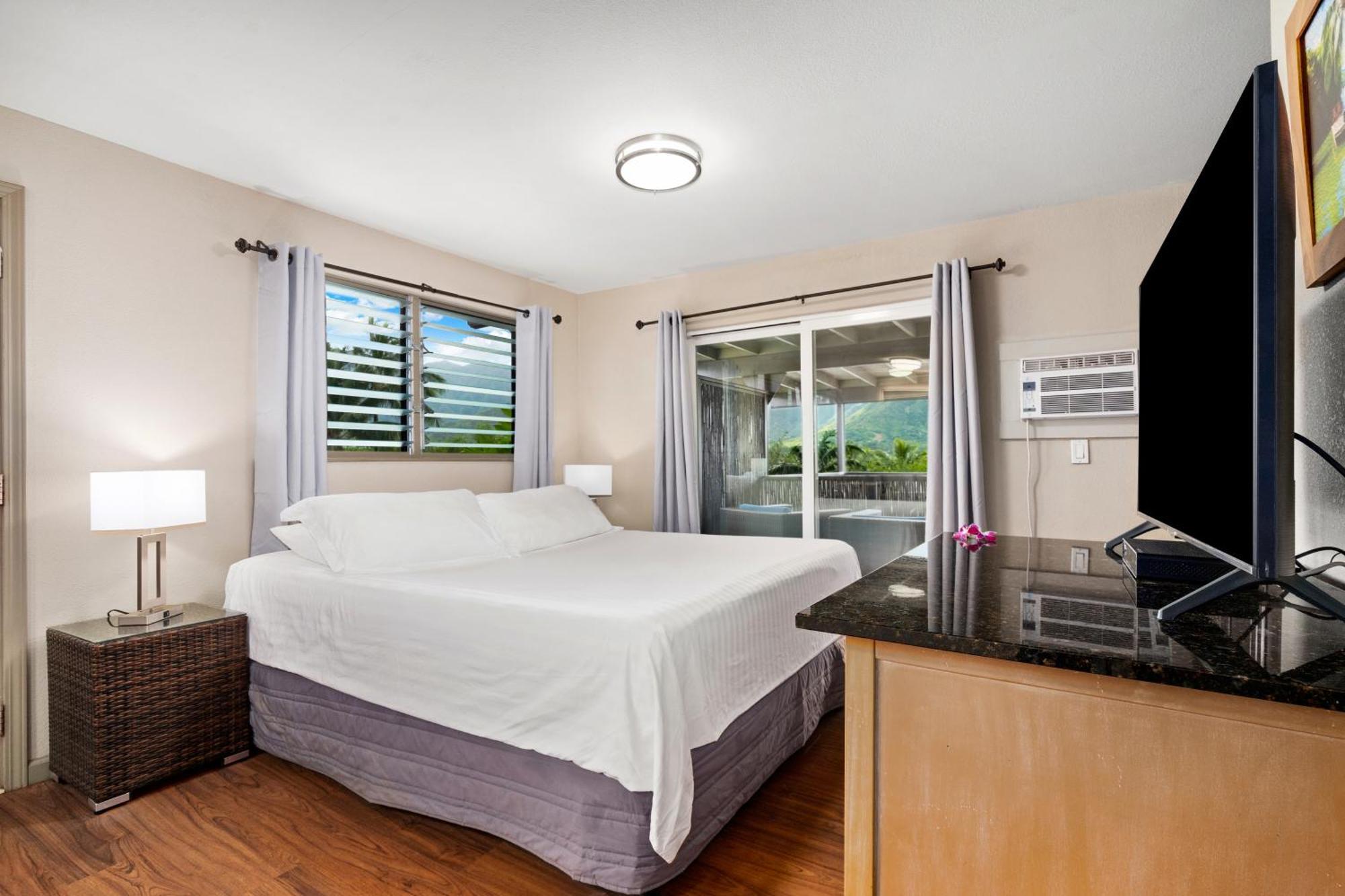 Paradise Bay Resort Kaneohe Esterno foto