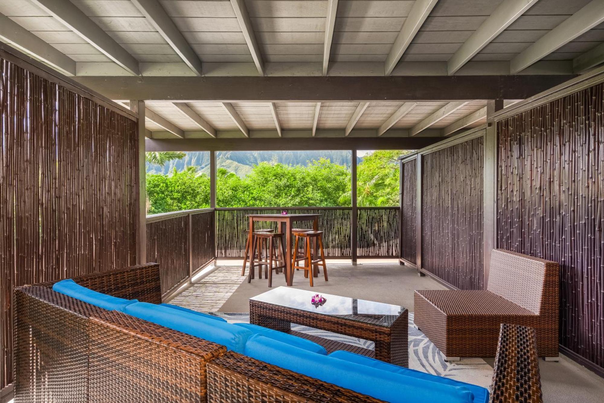 Paradise Bay Resort Kaneohe Esterno foto