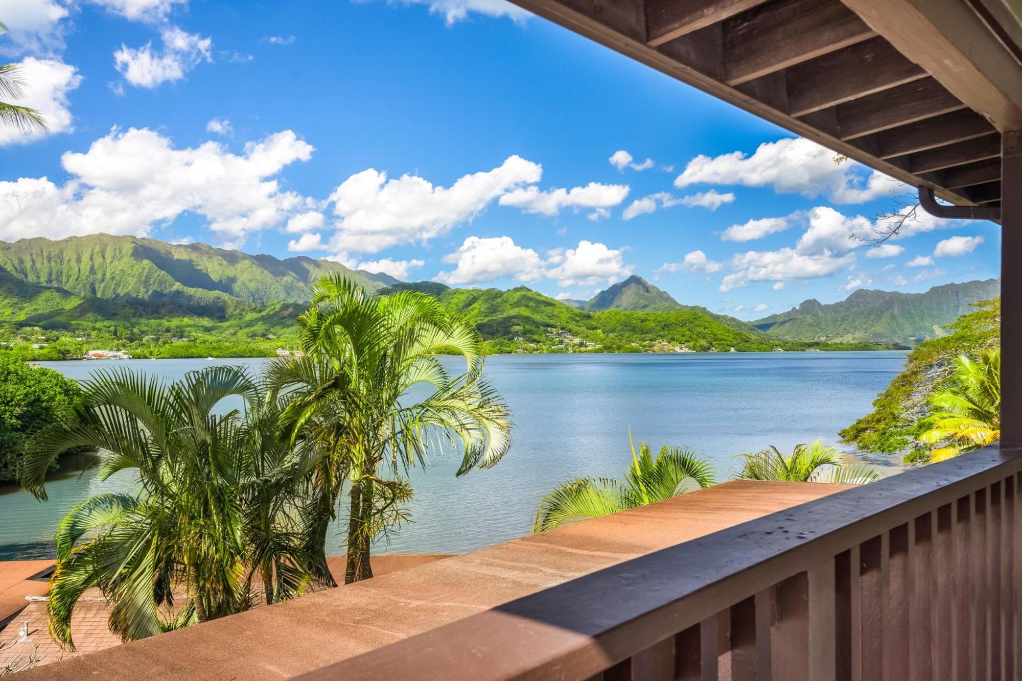 Paradise Bay Resort Kaneohe Esterno foto