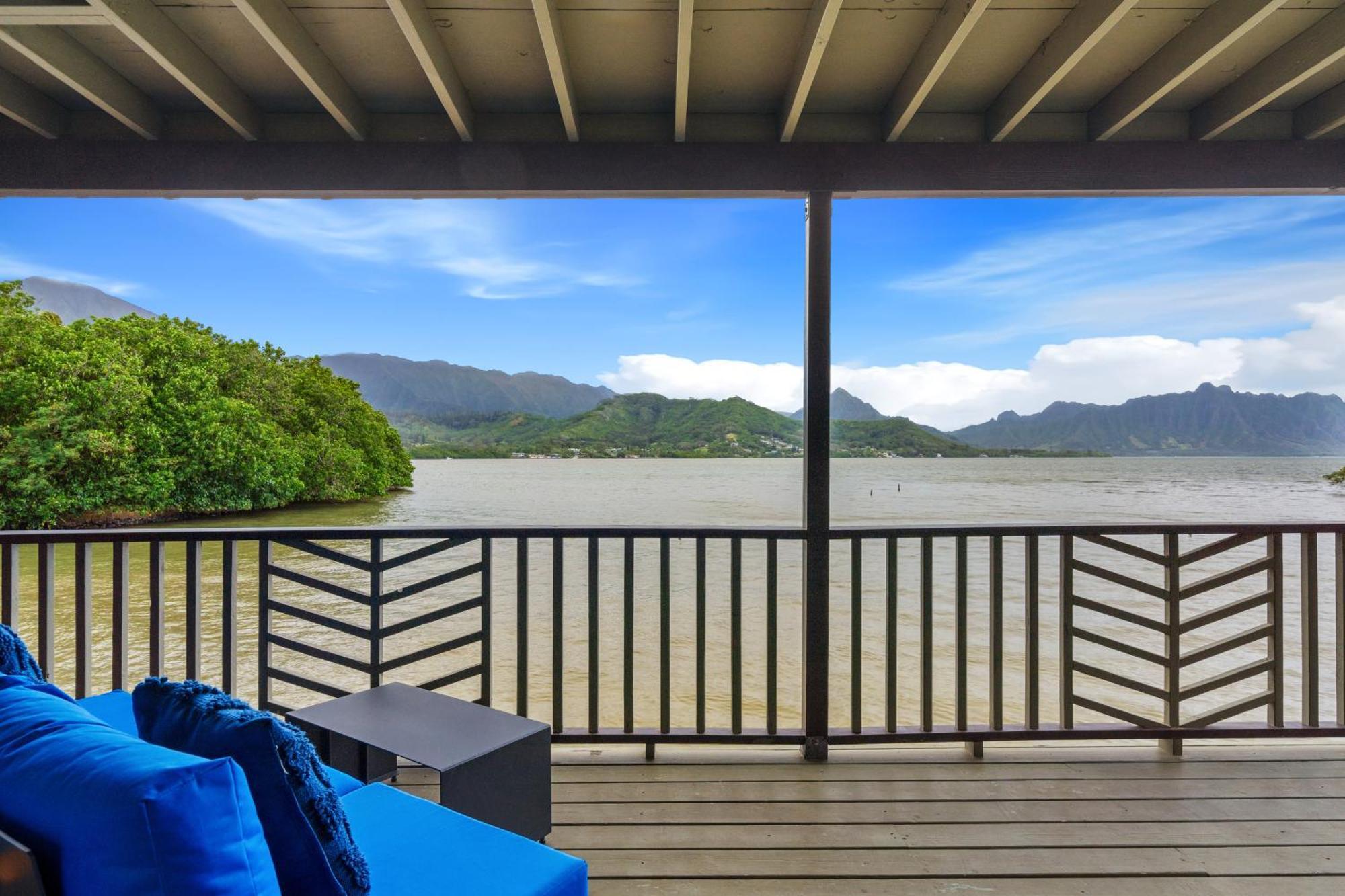 Paradise Bay Resort Kaneohe Esterno foto