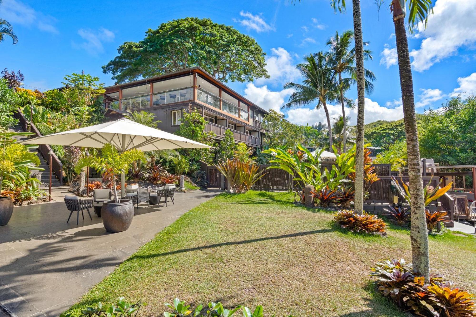 Paradise Bay Resort Kaneohe Esterno foto