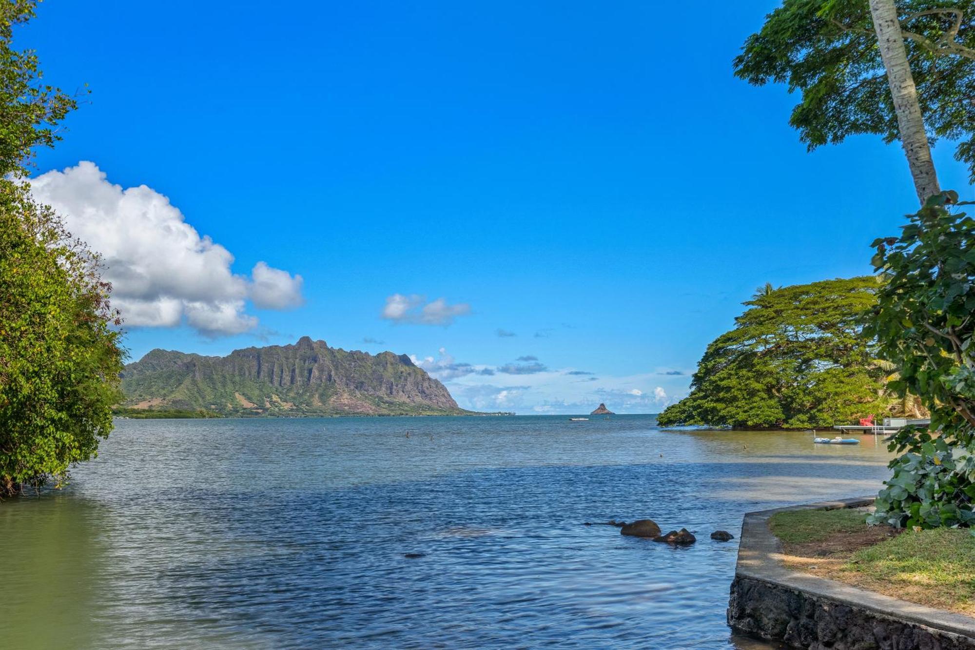 Paradise Bay Resort Kaneohe Esterno foto