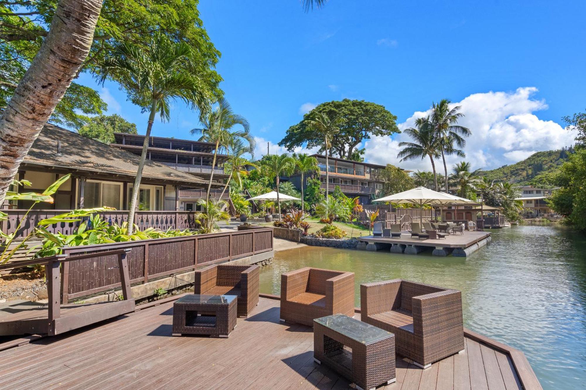 Paradise Bay Resort Kaneohe Esterno foto