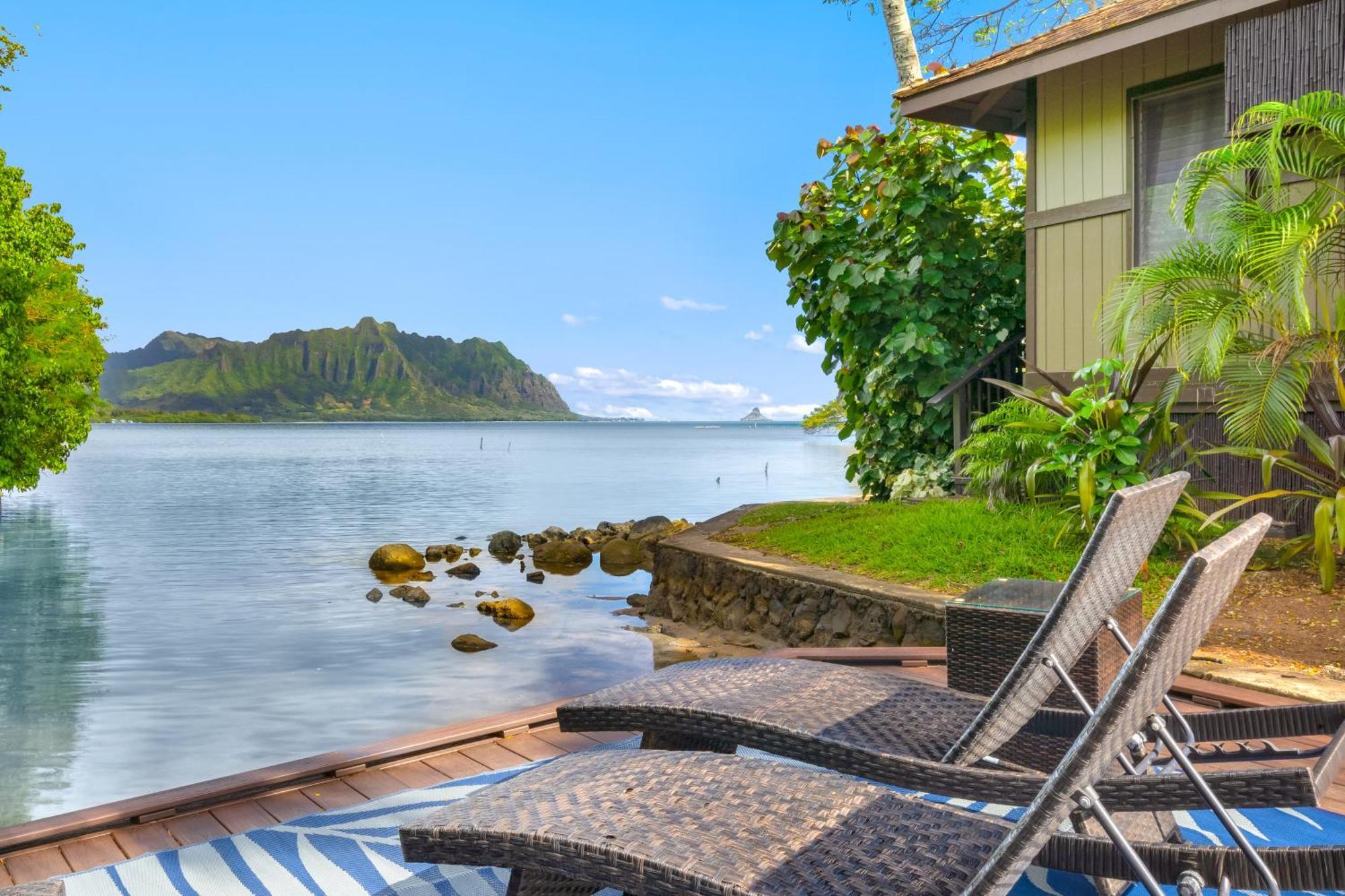 Paradise Bay Resort Kaneohe Esterno foto